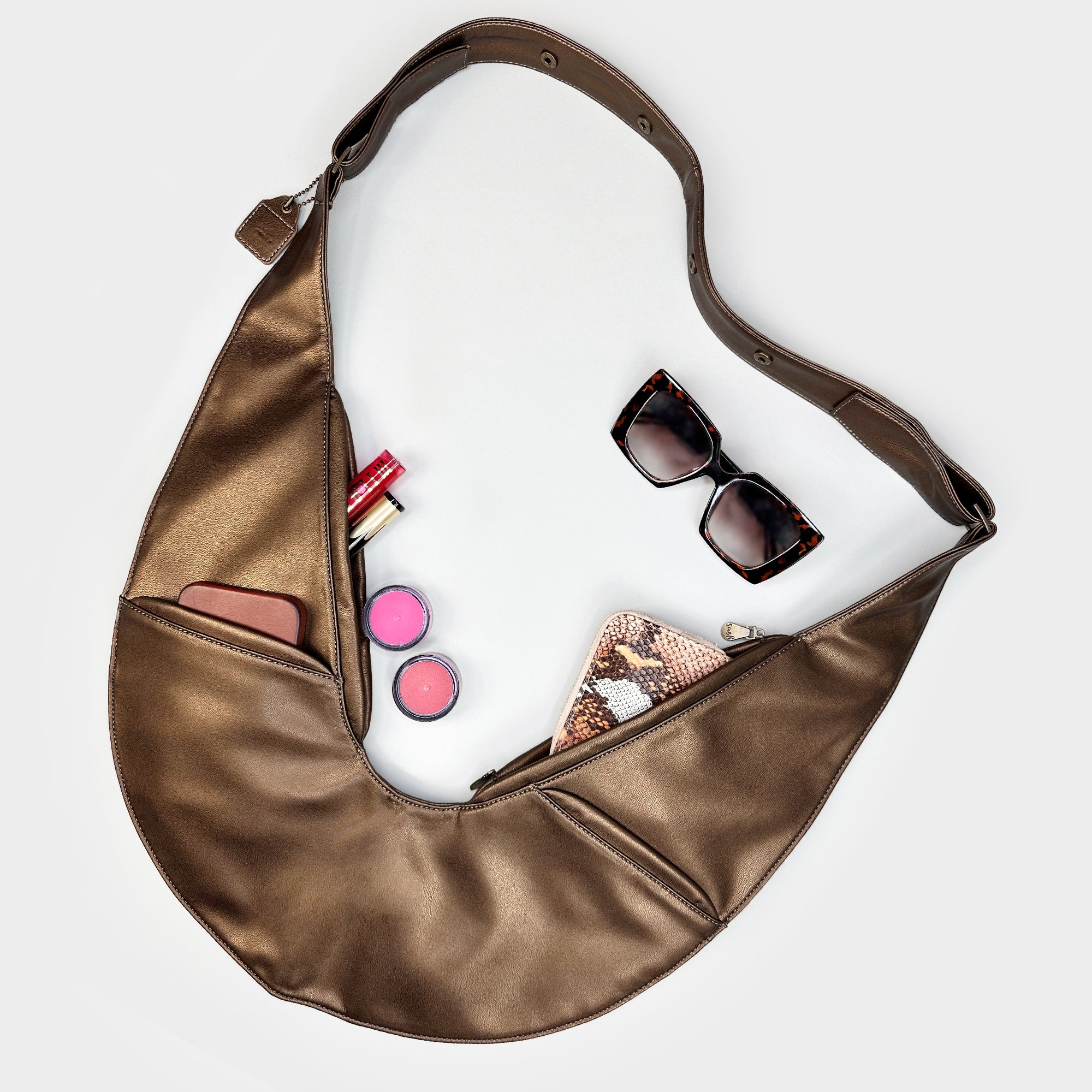 Nichole MacDonald's Sash Bag Is the Nomadic Woman's Favorite Accessory