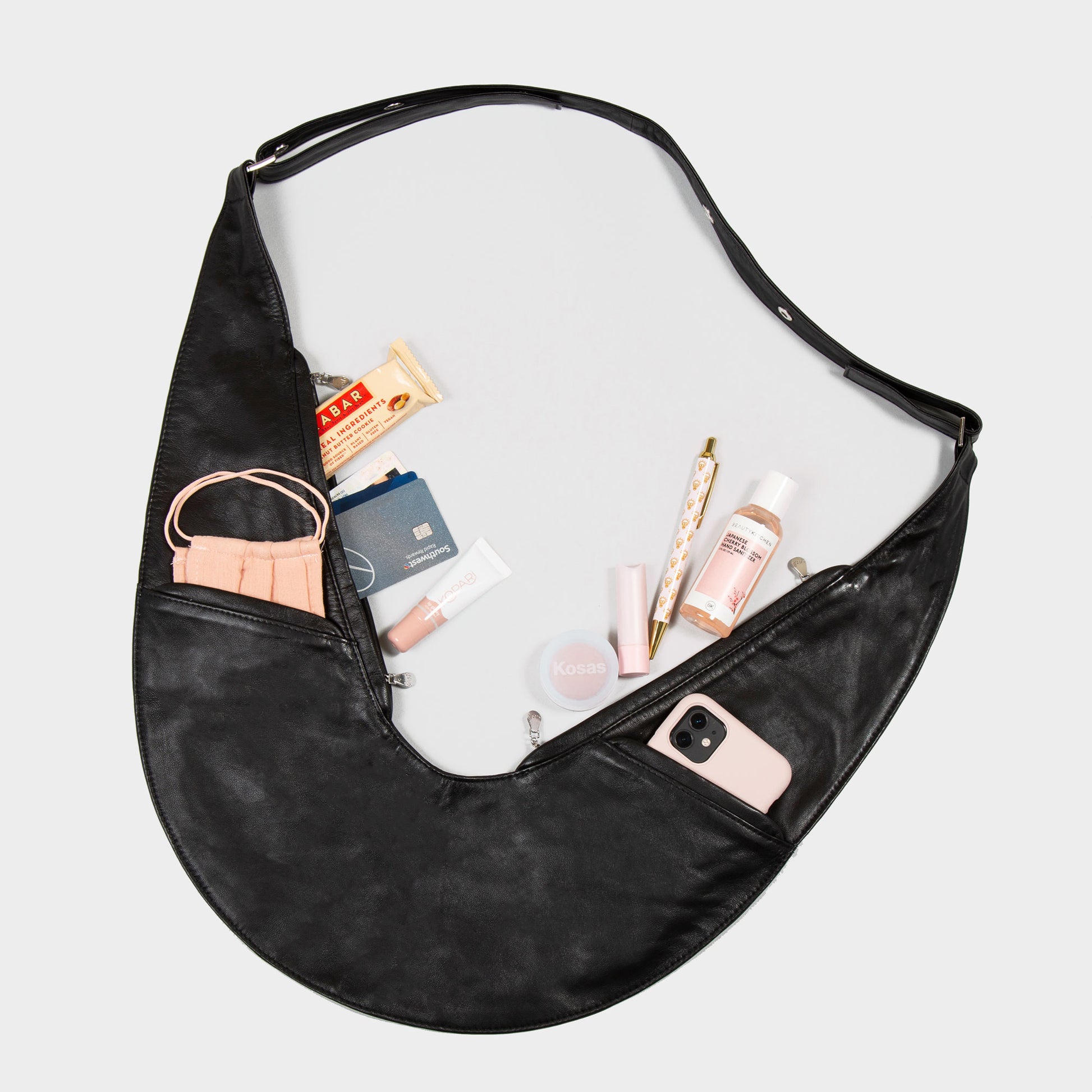 The Perfect Little Black Bag