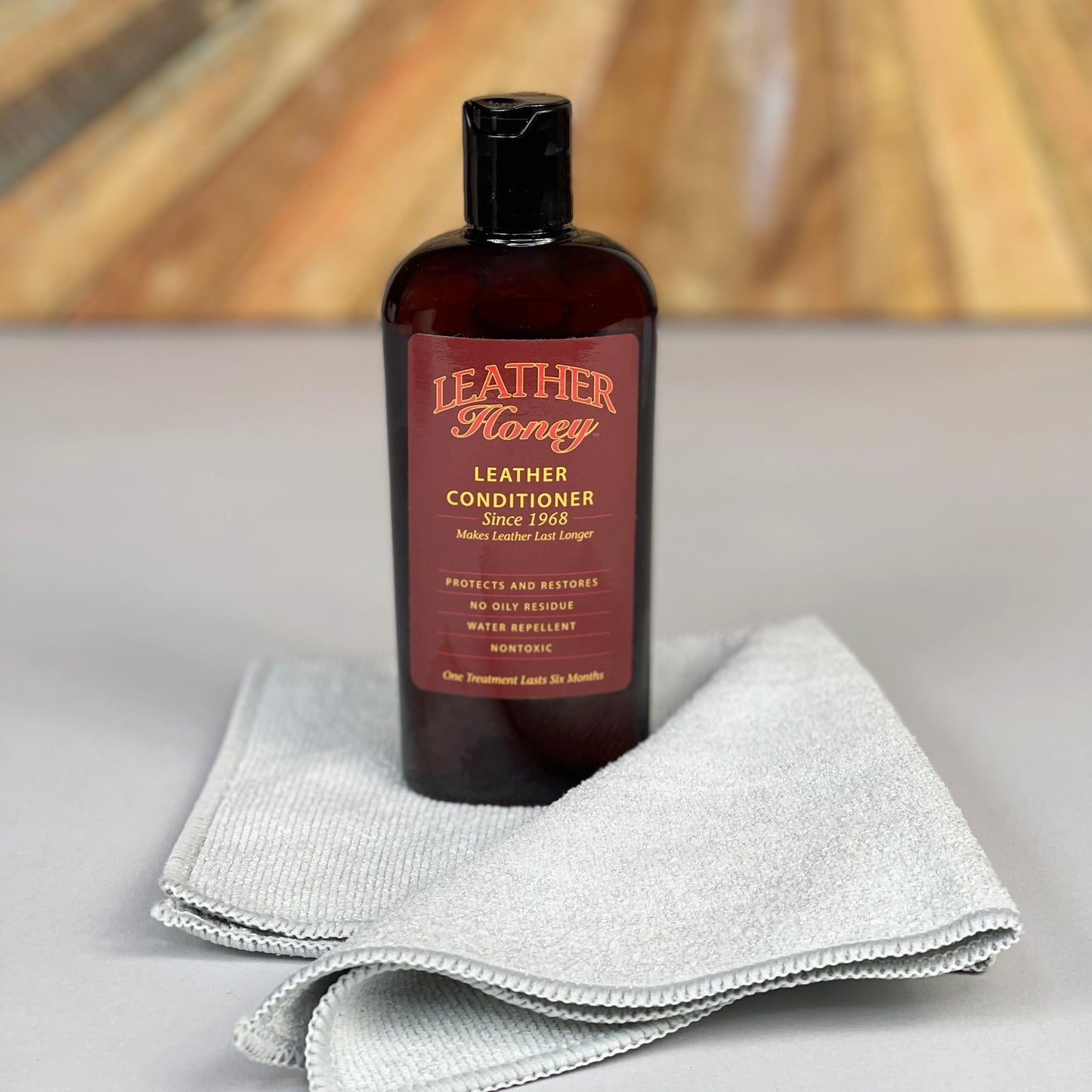 "Leather Honey" Leather Conditioner